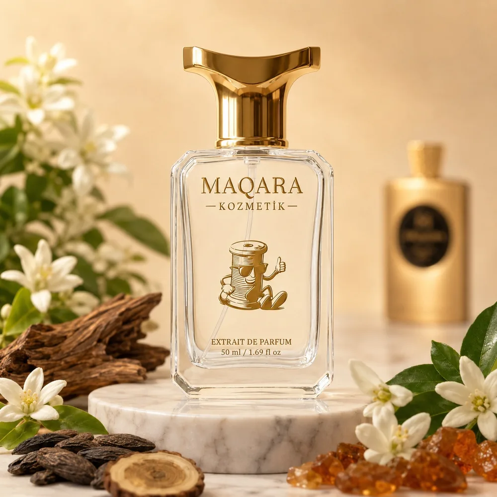 ATKIN - Oud Save The Queen parfüm görseli
