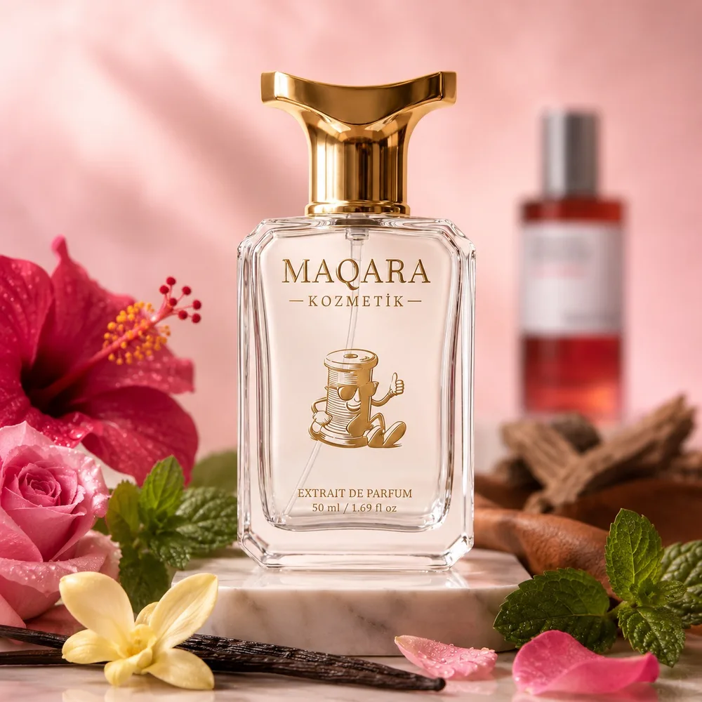 MAIS CRIV - Hibiscus Mahajad parfüm görseli